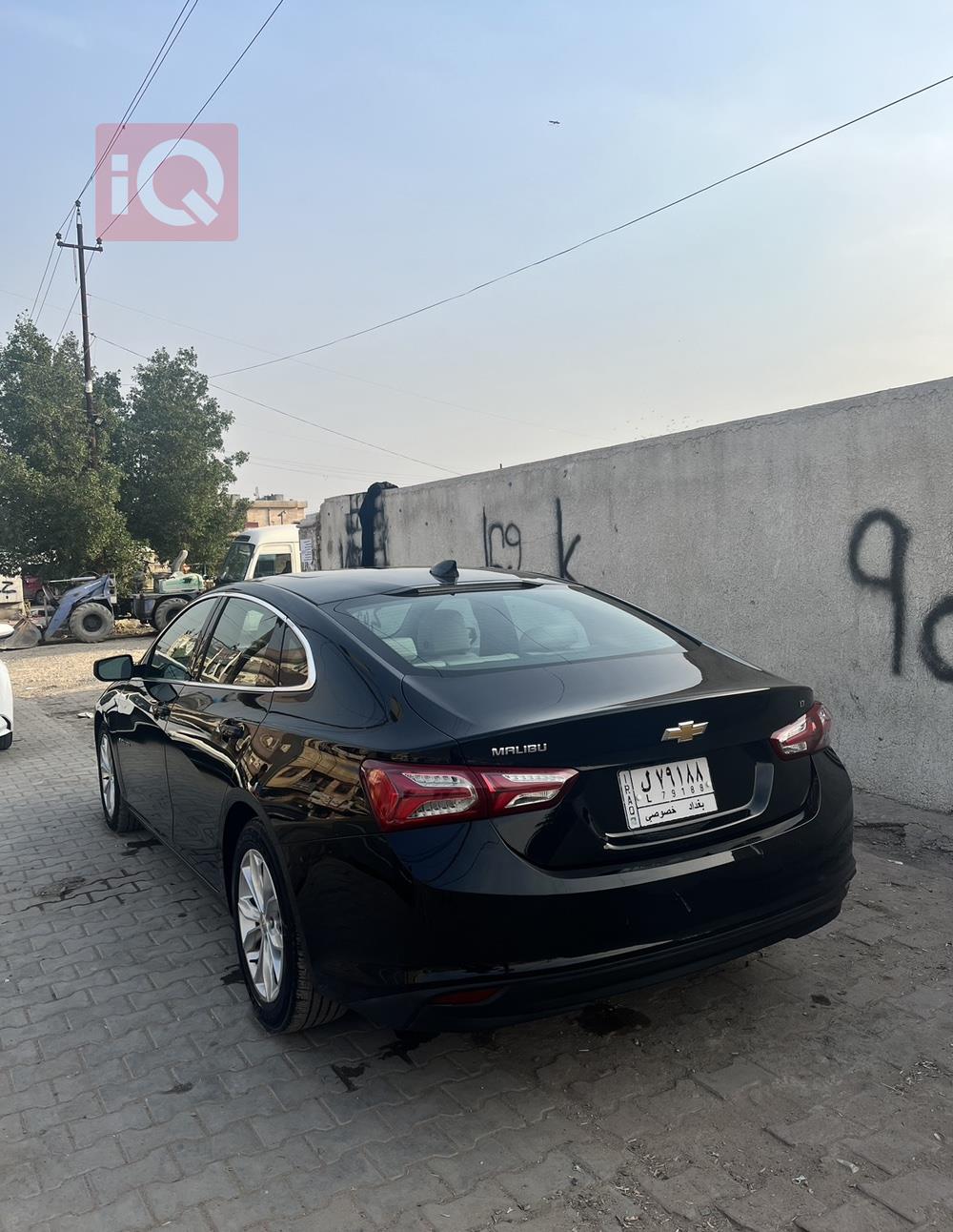 Chevrolet Malibu